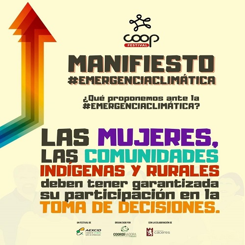 Día 12: Campaña #EmergenciaClimática