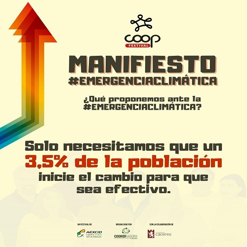 Día 13: Campaña #EmergenciaClimática