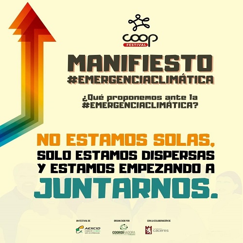 Día 14: Campaña #EmergenciaClimática