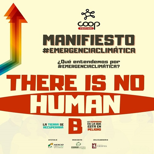 Día 5: Campaña #EmergenciaClimática