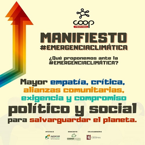 Día 6: Campaña #EmergenciaClimática