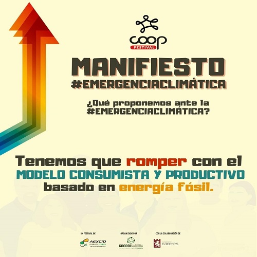 Día 7: Campaña #EmergenciaClimática