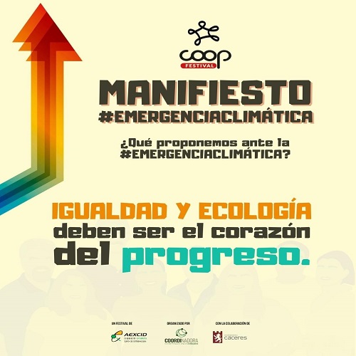 Día 9: Campaña #EmergenciaClimática