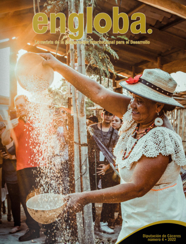 Diputación Provincial de Cáceres_Revista Engloba Nº 4