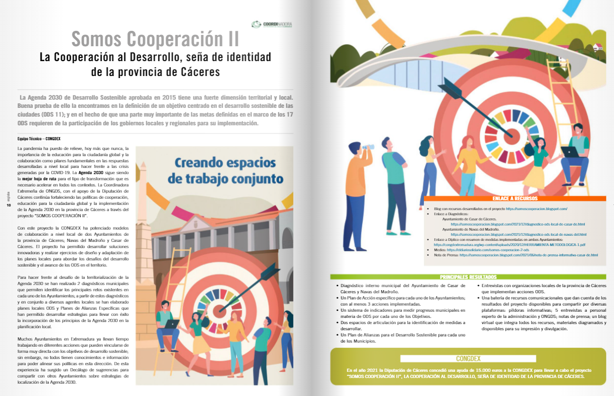 Somos cooperacion