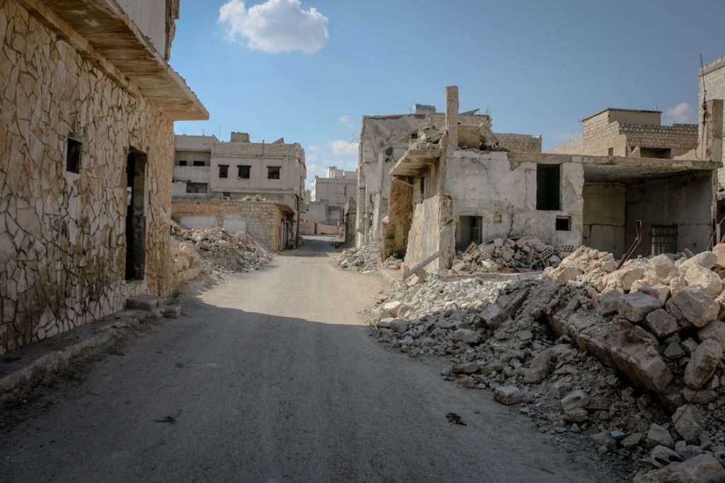 Terremoto en Turquía y Siria: una crisis humanitaria sobre otra