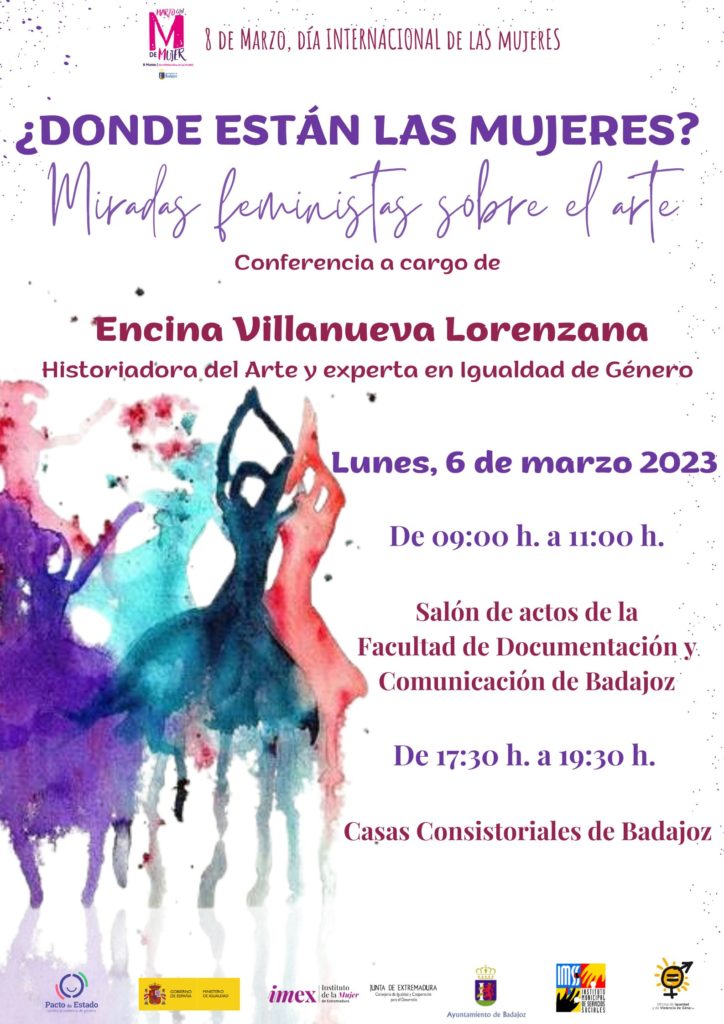 DONDE ESTAN LAS MUJERES