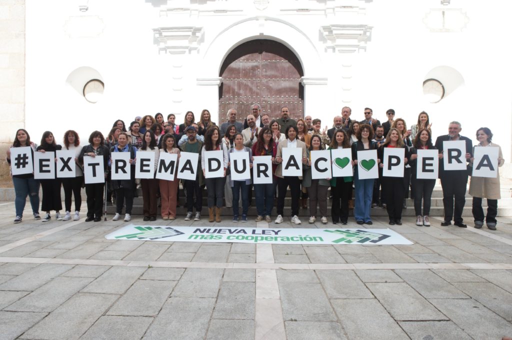 NOTA DE PRENSA CONGDEX: EXIGE AL PARLAMENTO EXTREMEÑO Y AL FUTURO EJECUTIVO EL CUMPLIMIENTO DE LA LEY DE COOPERACIÓN Y LA SOLIDARIDAD INTERNACIONAL DE EXTREMADURA.