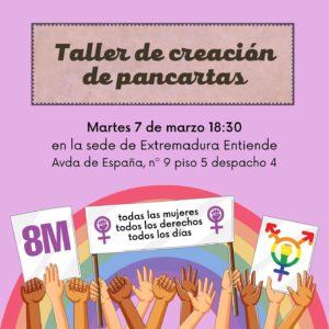 extremadura entiende taller