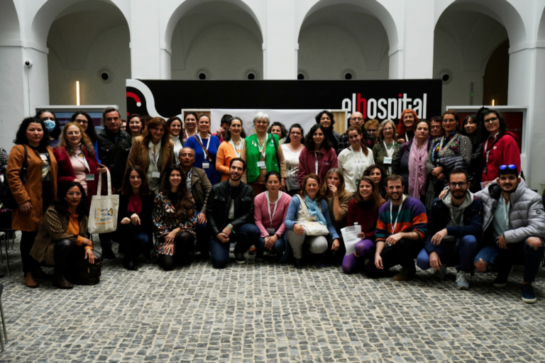 JORNADAS: CREATIVIDAD E INNOVACIÓN SOCIAL