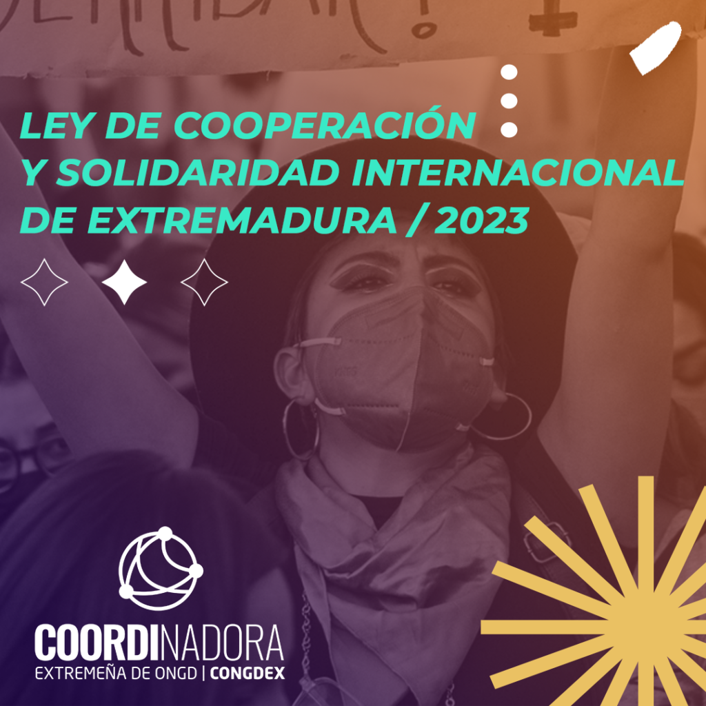 Ley de Cooperación Extremeña 2023