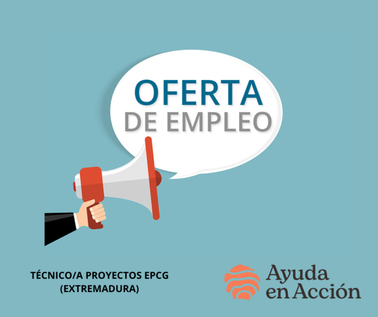 AYUDA EN ACCIÓN_TÉCNICA/O DE PROYECTOS