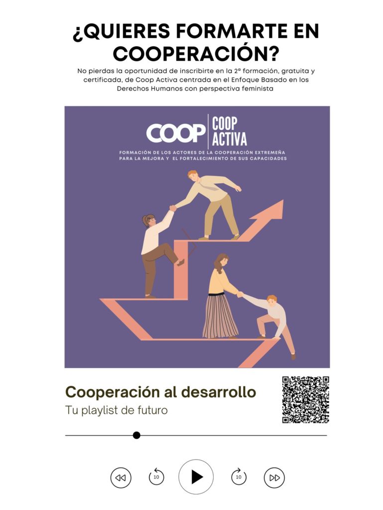 FUND. 1º MAYO_FORMACIÓN ENFOQUE DERECHOS HUMANOS CON PERSPECTIVA FEMINISTA Y MARCO LÓGICO