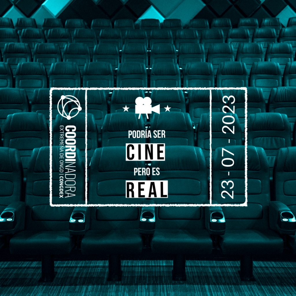 PODRÍA SER CINE PERO ES REAL