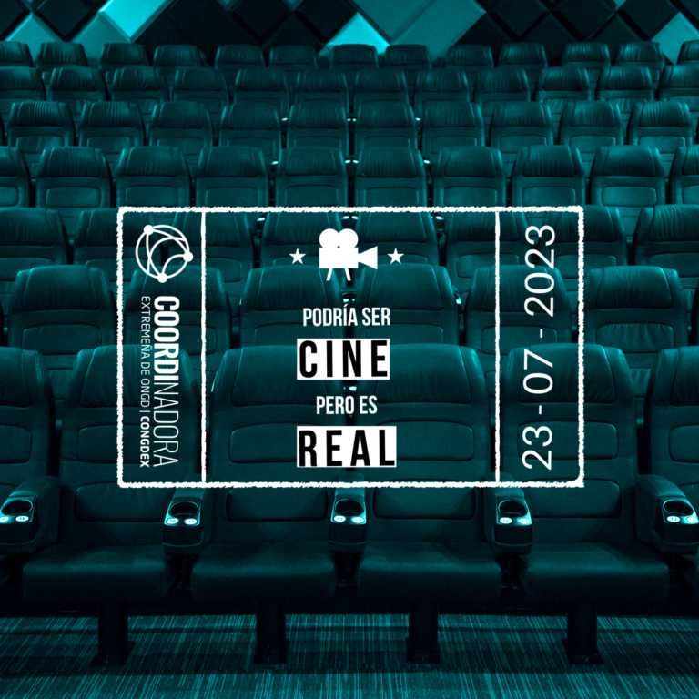 PODRÍA SER CINE PERO ES REAL