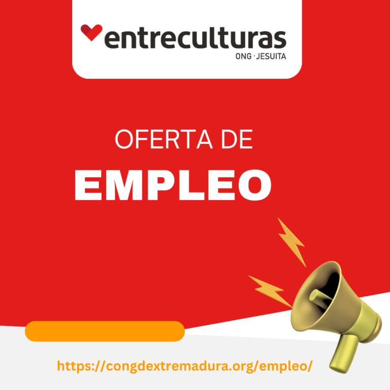 ENTRECULTURAS: “Externa_Técnico/a_Desarrollo Territorial_Extremadura”.