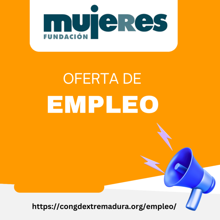 Fundación Mujeres: Oferta de Empleo Personal Expatriado en Ecuador