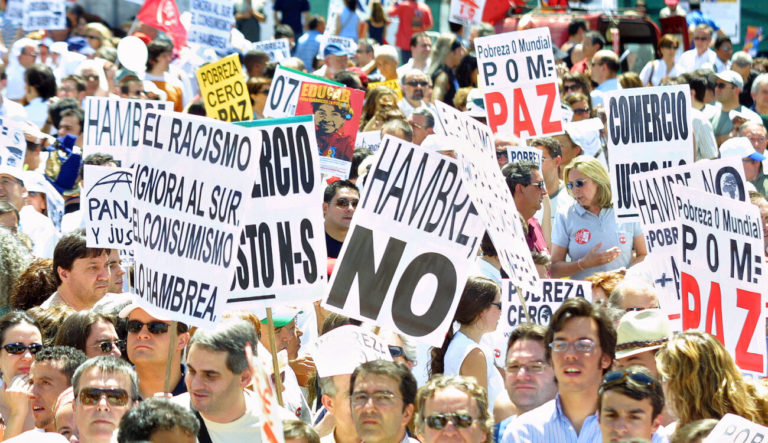 Día internacional para la Erradicación de la Pobreza