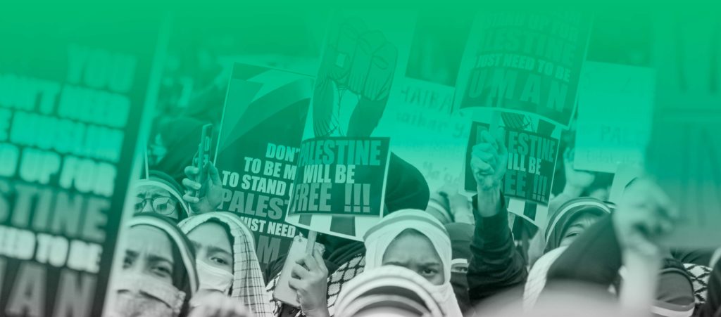 COMUNICADO CONGDEX: DETENER EL HORROR EN PALESTINA