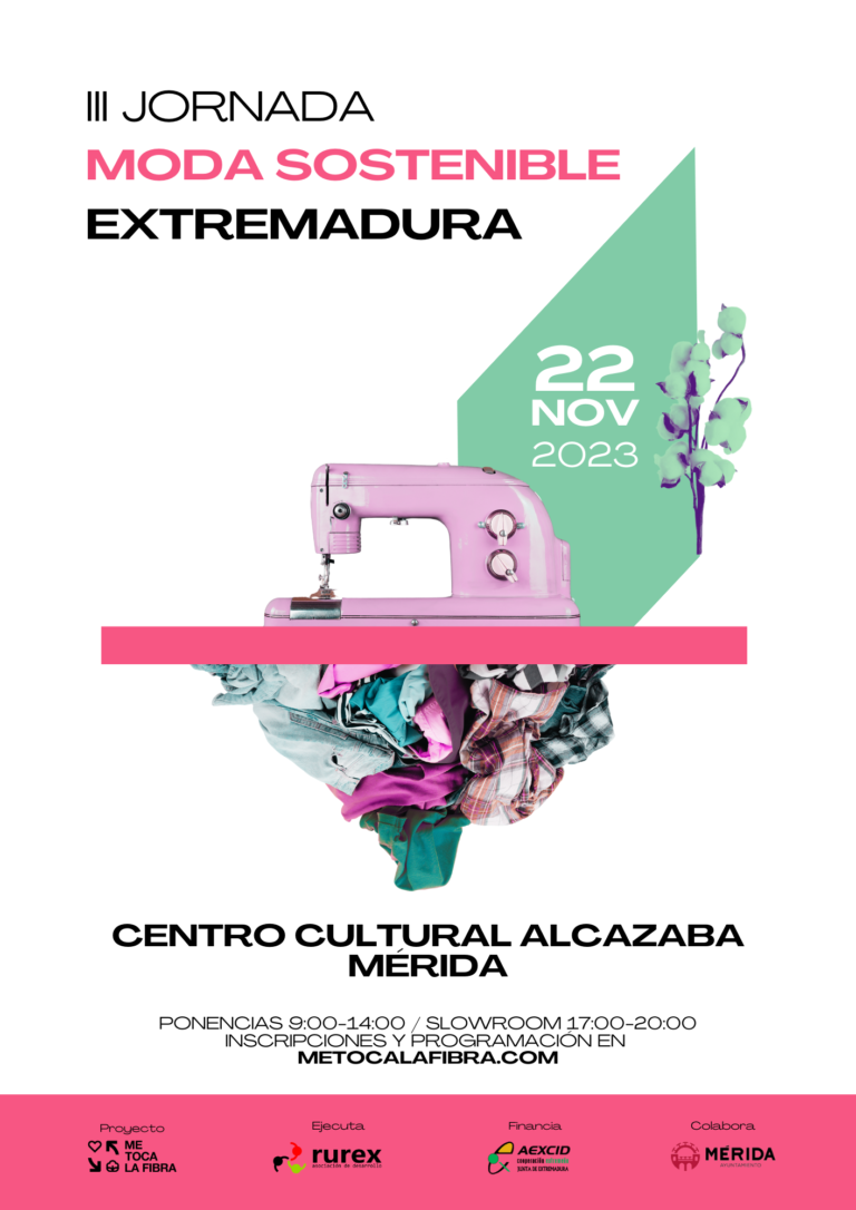 III JORNADA DE MODA SOSTENIBLE_RUREX