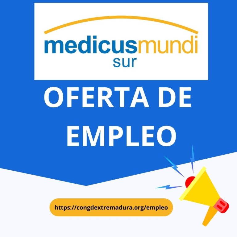 MEDICUS MUNDI SUR: Coordinación Convenio AECID en Malí / Coordinación Proyecto AECID Mauritania