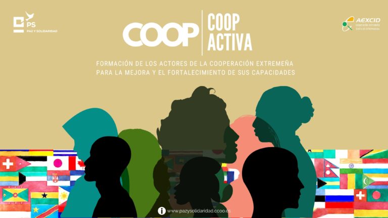 FUNDACIÓN 1º MAYO_FORMACIONES FORTALECIMIENTO CAPACIDADES SECTOR COOPERACIÓN