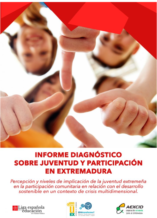 PRESENTACIÓN RESULTADOS INVESTIGACIÓN PARTICIPACIÓN JUVENIL EXTREMEÑA