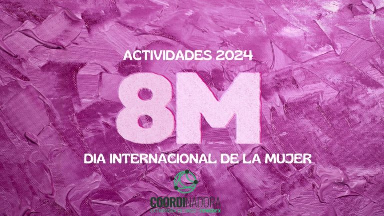 #8M_2024 DIA INTERNACIONAL DE LA MUJER