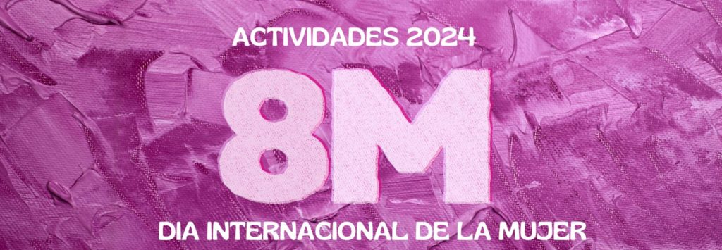 DIA INTERNACIONAL DE LA MUJER PORTADA e1709557455550