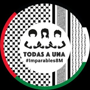 PANOLETA PALESTINA FREE PALESTINA