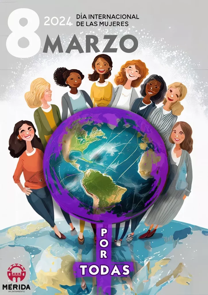 ayuntamiento de merida 8M