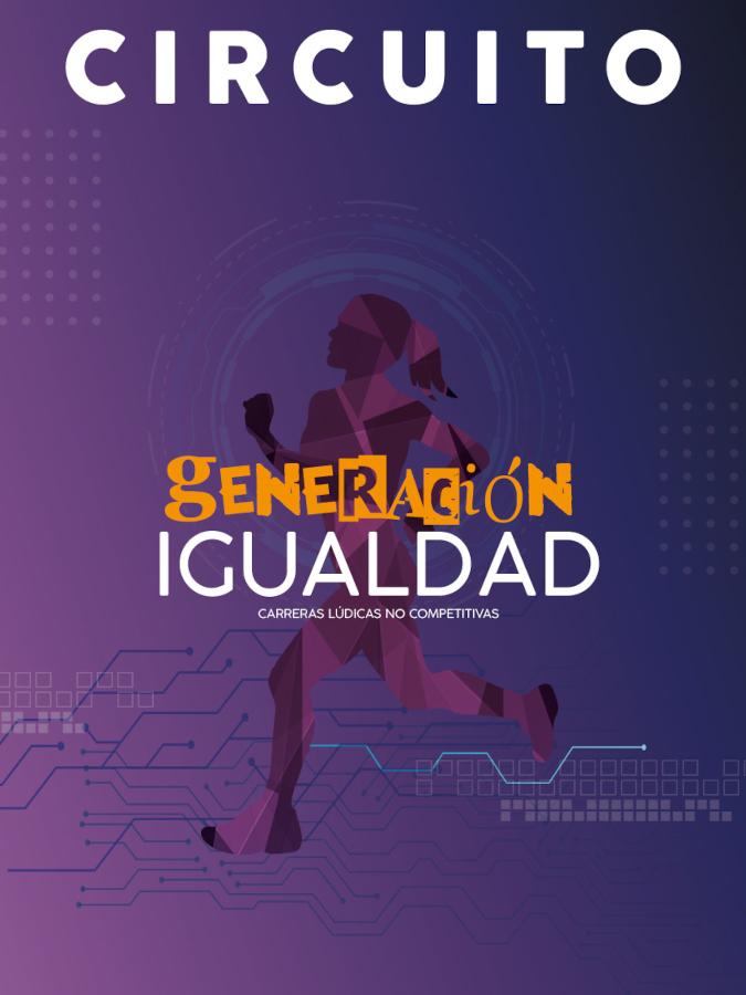 circuito generacion igualdad