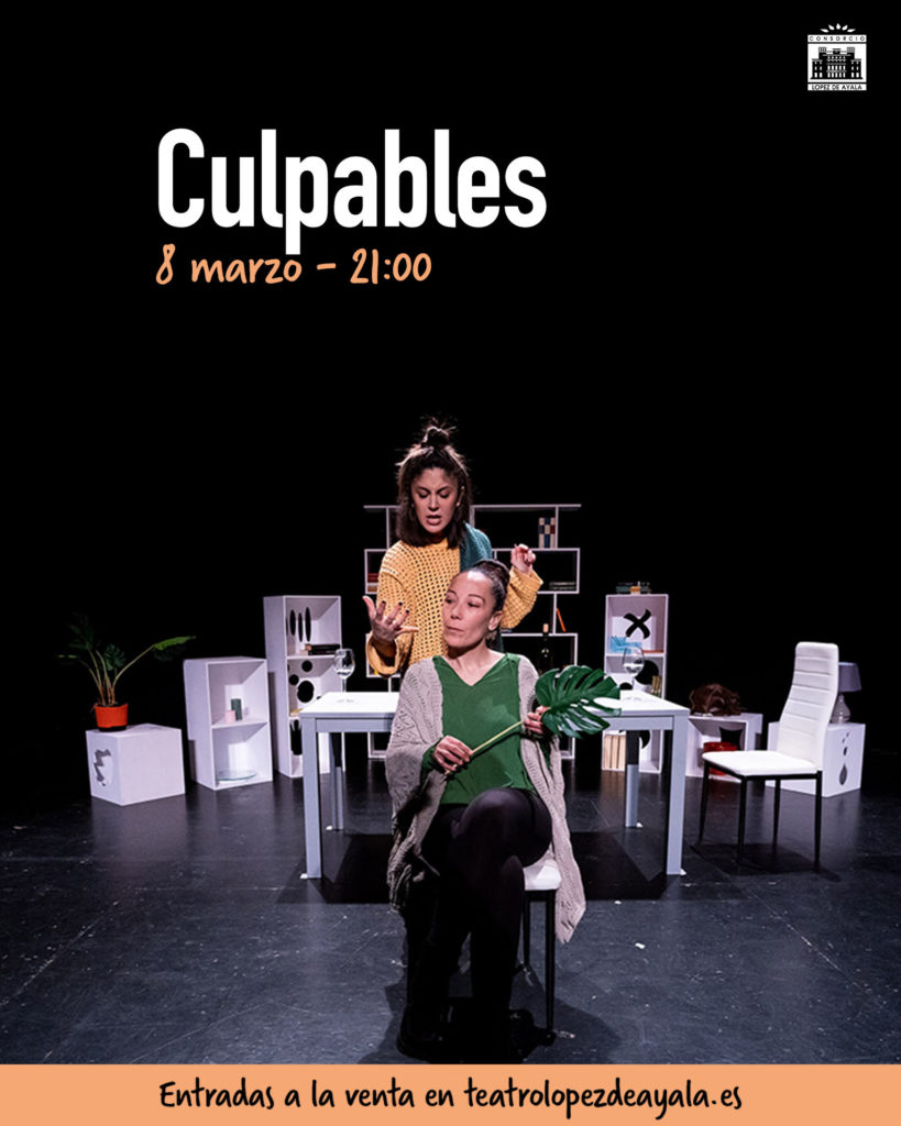 obra teatro CULPABLES badajoz 1