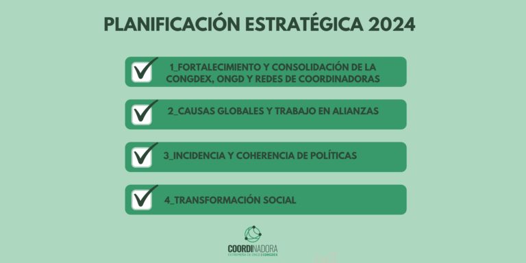 PLAN ANUAL CONGDEX 2024