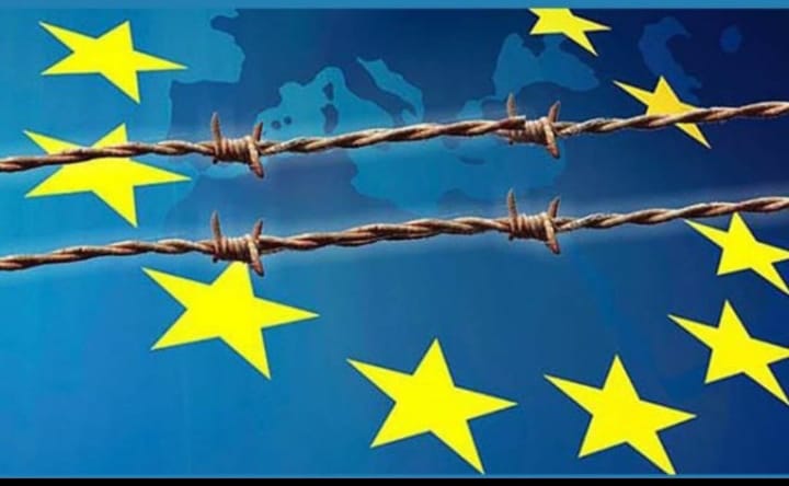 LA SOCIEDAD CIVIL GRITA ¡NO! AL PACTO EUROPEO DE MIGRACIÓN Y ASILO