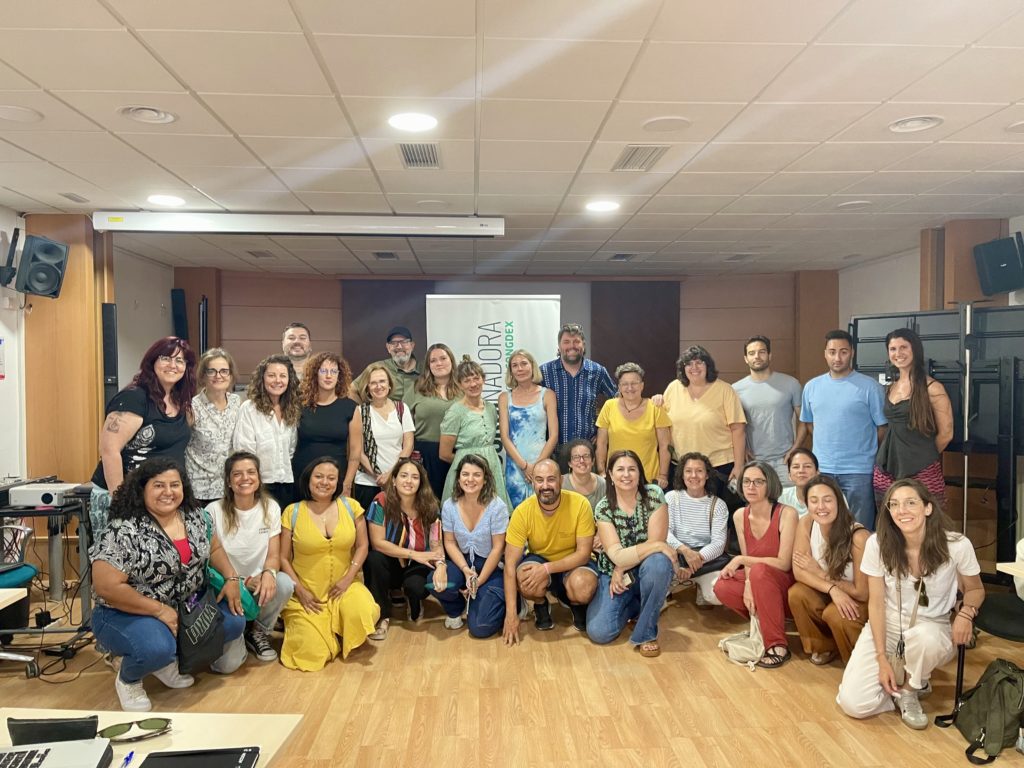 CONGDEX: POR UNA COOPERACIÓN EXTREMEÑA JUSTA Y SOLIDARIA