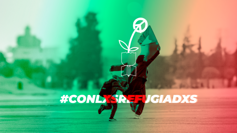 DIA MUNDIAL DE LAS PERSONAS REFUGIADAS 2024