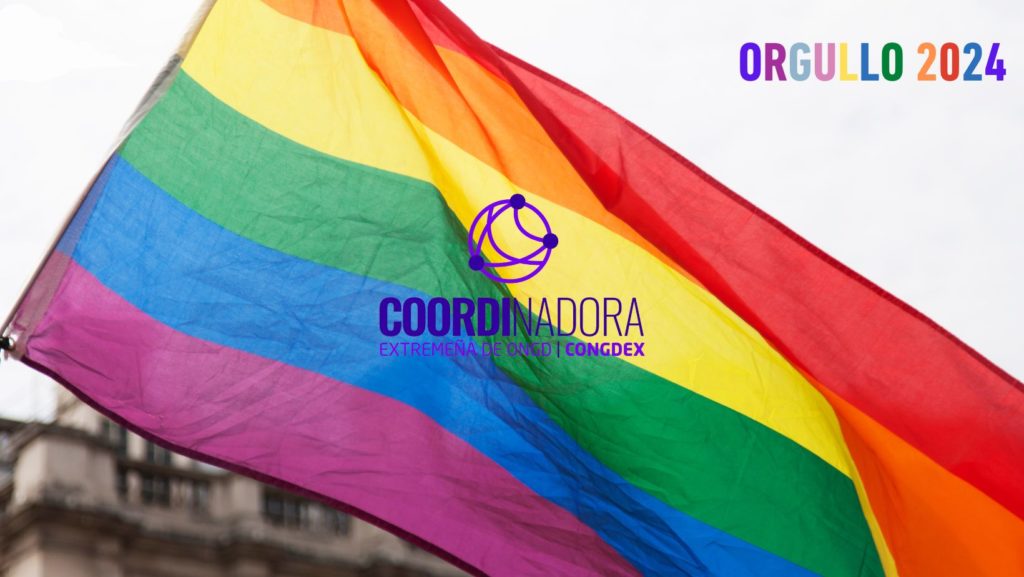 ORGULLO 2024: ACTIVIDADES