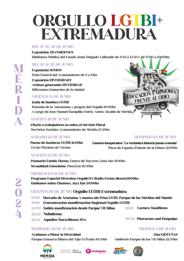 programa merida orgullo