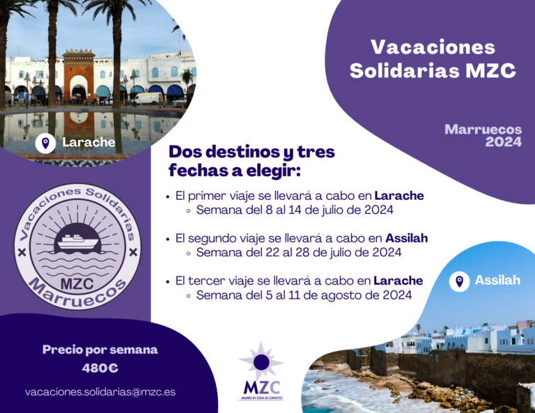 MZC: VACACIONES SOLIDARIAS_MARRUECOS