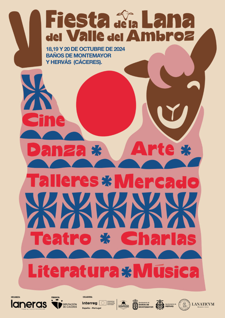 V FIESTA DE LA LANA VALLE DEL AMBROZ