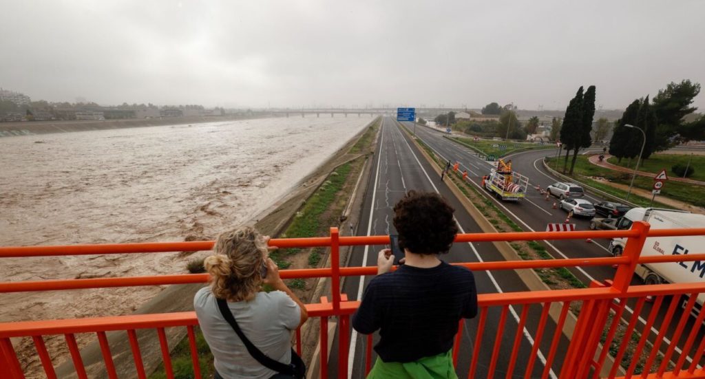 Cómo apoyar a las personas afectadas por la DANA