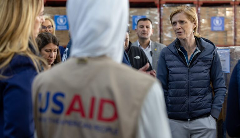 Los riesgos mundiales de cerrar la Agencia de Estados Unidos para el Desarrollo Internacional