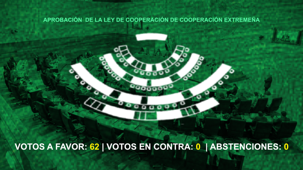 NOTA DE PRENSA:  Retos y desafíos de la Cooperación Extremeña a dos años de su Normativa