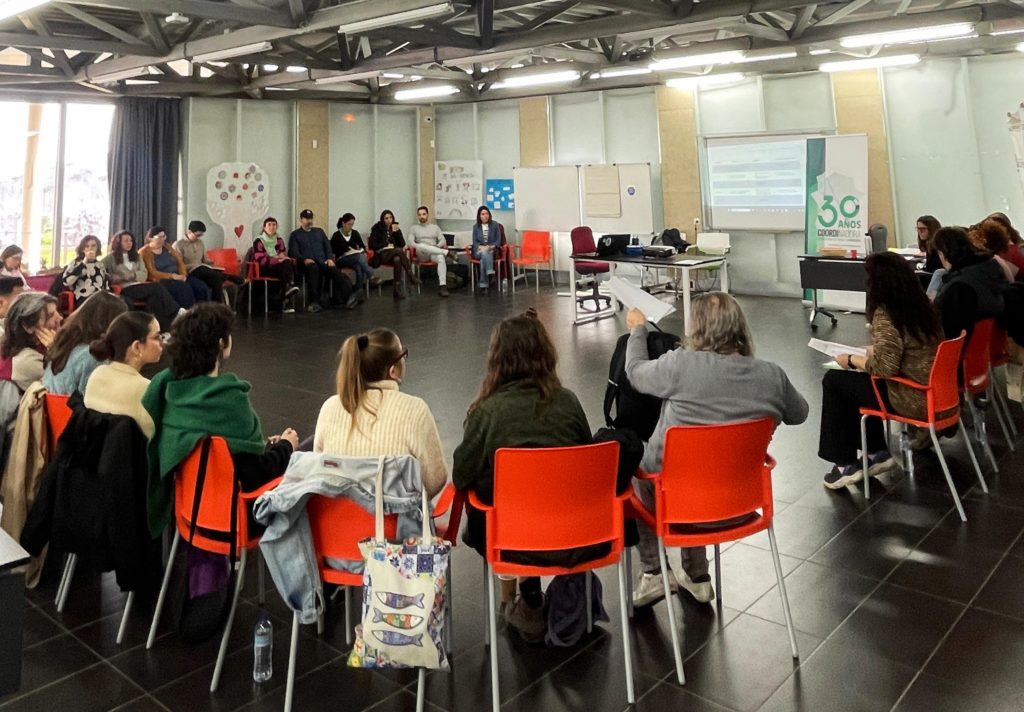 NOTA DE PRENSA: ASAMBLEA GENERAL DE SOCIAS – Lo común como resistencia