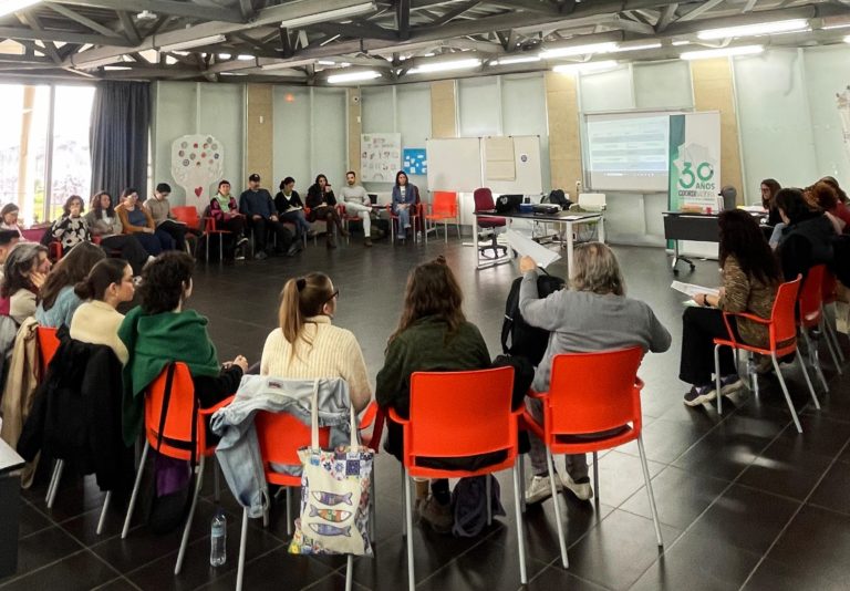 NOTA DE PRENSA: ASAMBLEA GENERAL DE SOCIAS – Lo común como resistencia