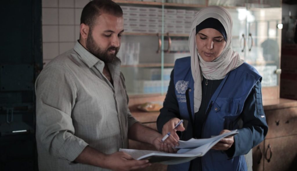 El sistema humanitario se desmorona cuando más se necesita