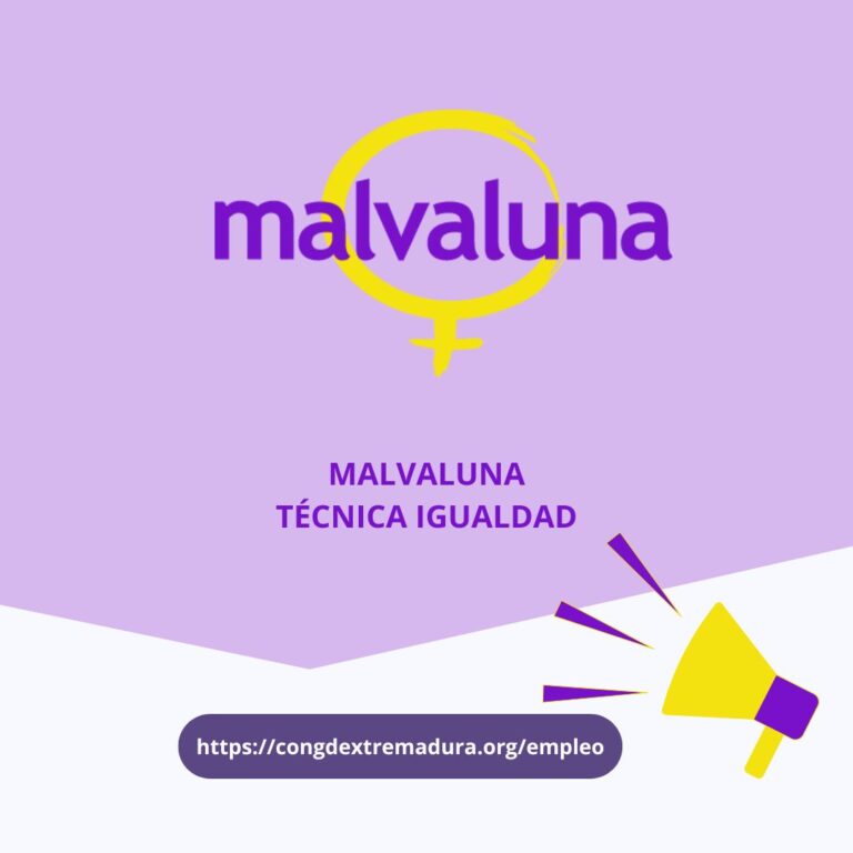 MALVALUNA: TÉCNICA IGUALDAD