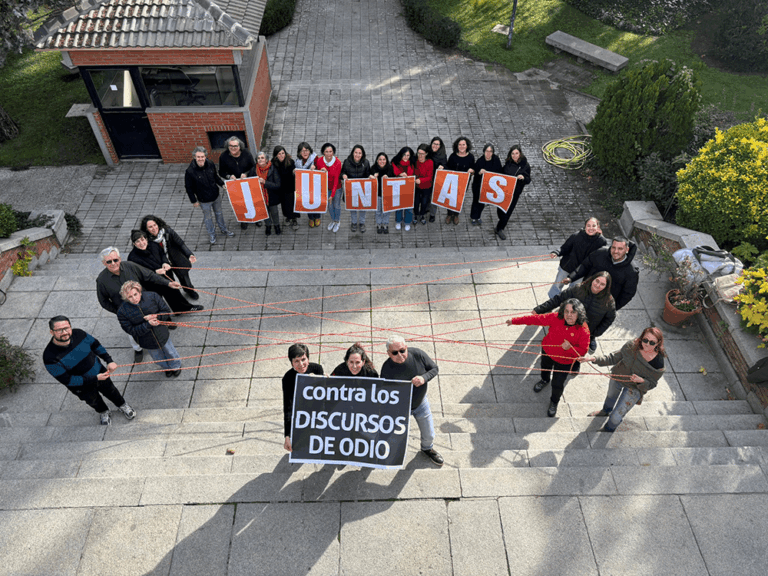 Ante contextos complejos, soluciones compartidas y transformadoras