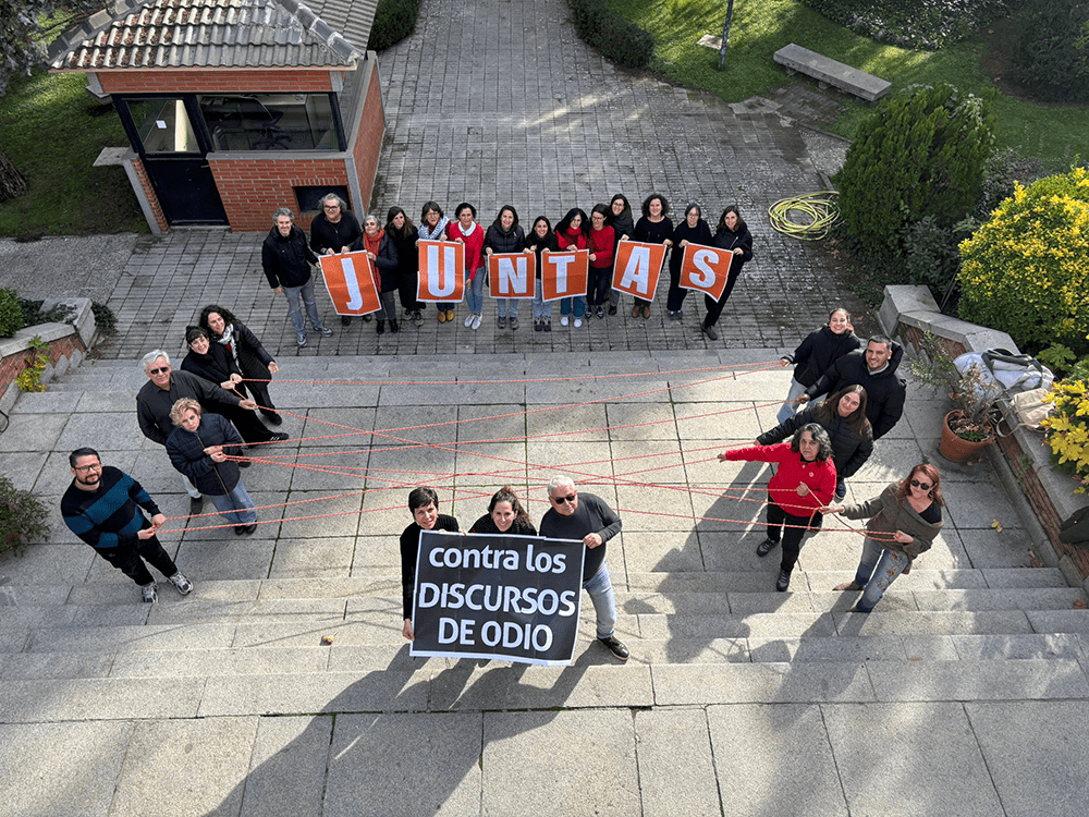 Ante contextos complejos, soluciones compartidas y transformadoras